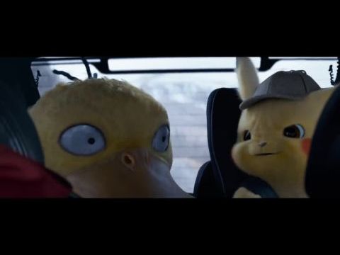 Pokémon: Pikachu, a detektív