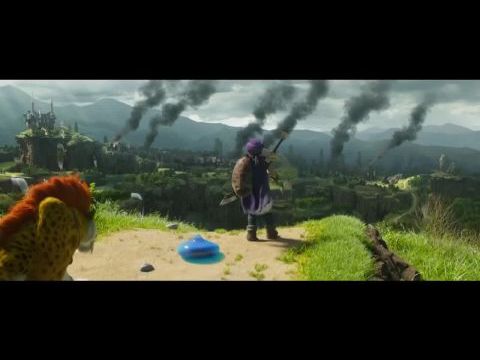 Dragon Quest: A te történeted