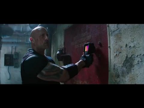 Halálos iramban: Hobbs és Shaw
