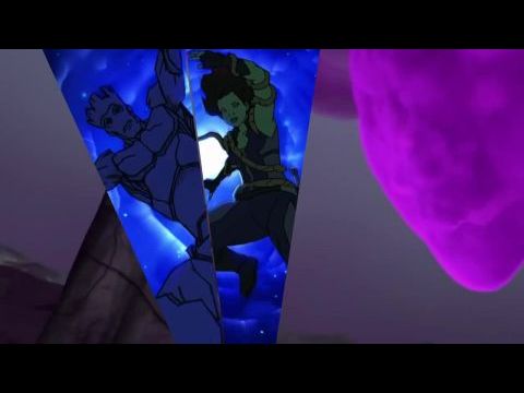 Disneyland Resort: Guardians of the Galaxy - Mission Breakout!