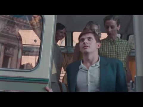 The White Crow - Rudolf Nurejev élete