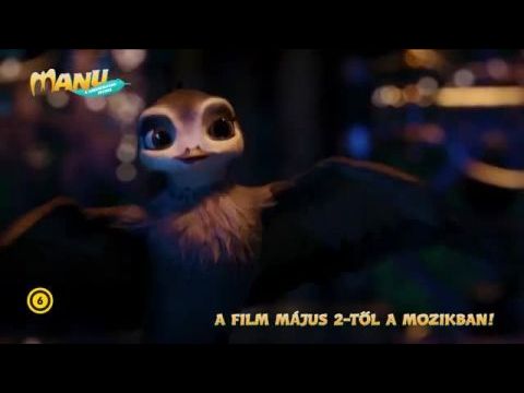 Manou, a legsirályabb fecske