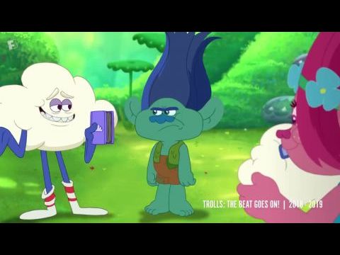 Trollok a világ körül