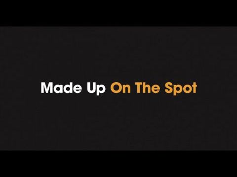 Middleditch és Schwartz teljesen improvizált stand-up különkiadása