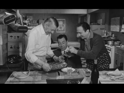 Le monocle rit jaune