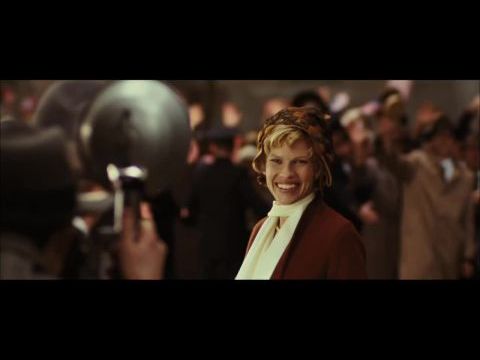 Amelia - Kalandok szárnyán