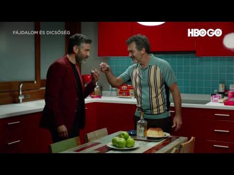 Fájdalom és dicsőség