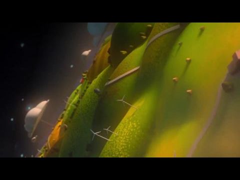 Itt vagyunk: Jegyzetek az életről a Földön 