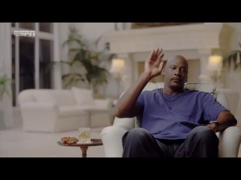 Michael Jordan – Az utolsó bajnokságig
