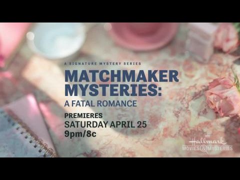 Matchmaker Mysteries: A Fatal Romance