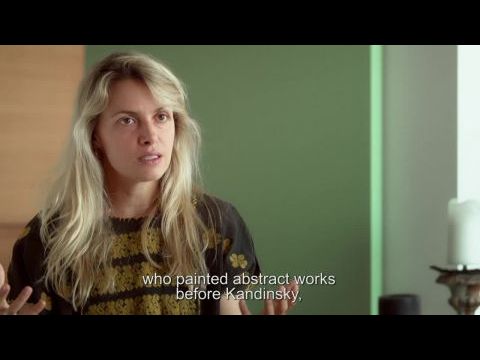 Beyond the Visible - Hilma af Klint