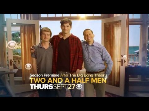 Két pasi - meg egy kicsi - 10. évad