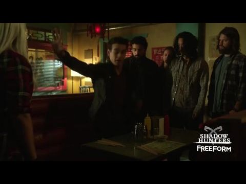 Árnyvadászok: A végzet ereklyéi - 2. évad