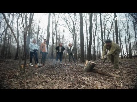 At Home with the Robertsons