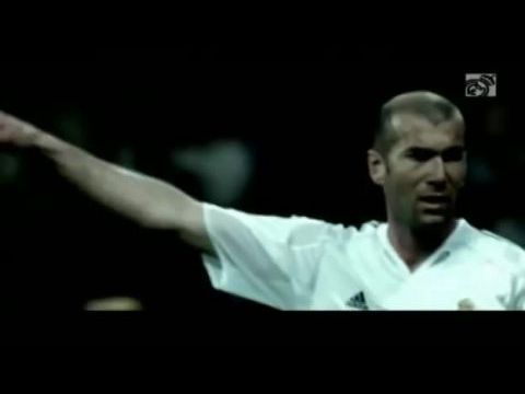 Zidane, un portrait du 21e siècle
