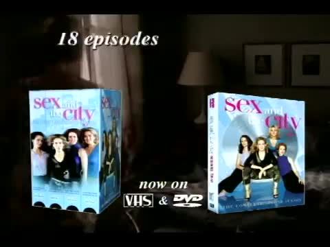 Szex és New York - 2. évad