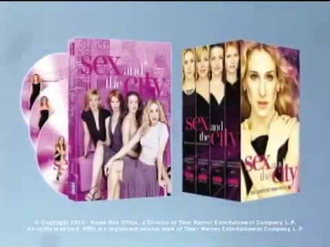 Szex és New York - 3. évad