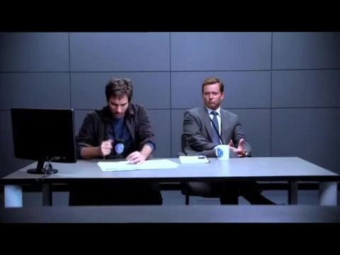 Észlelés - 1. évad