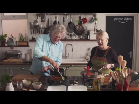 James May: Ó, szakács!