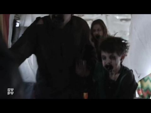 Z, mint zombi - 4. évad