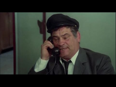 Gyilkosság a Teverén