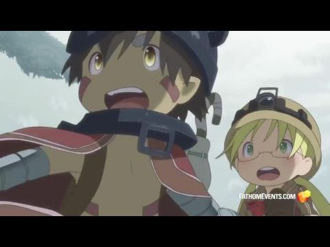 Made in Abyss: Tabidachi no Yoake