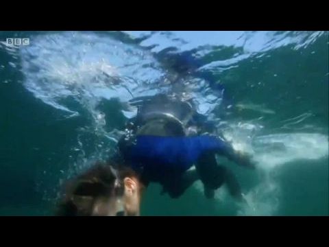 Cornwalli kalandok Simon Reeve-vel