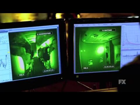 The Strain - A kór - 1. évad