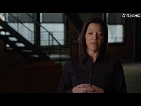 Confronting A Serial Killer