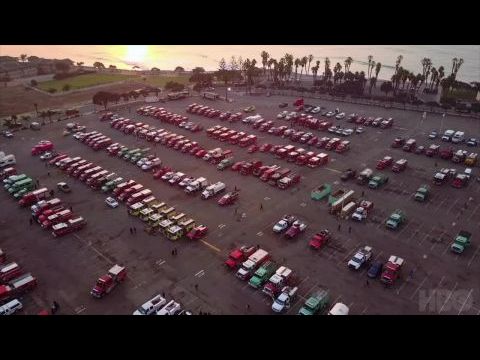 Égő Ojai: A mi tűzvészünk