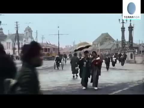 Tokyo, Cataclysmes et Renaissances