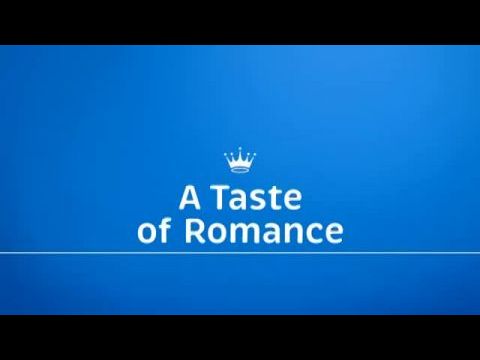 A románc íze