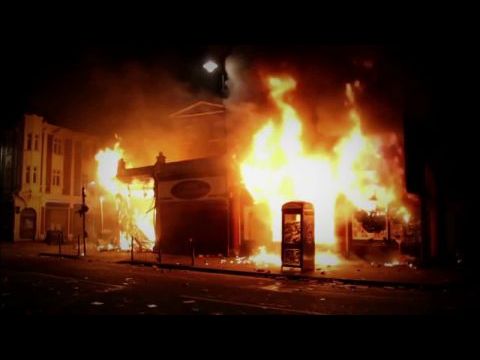 Rhonda Rides to Hell