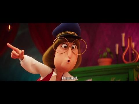 Knutsen & Ludvigsen 2 - Det Store Dyret