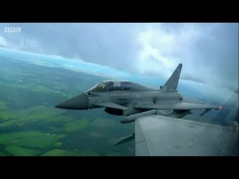 RAF at 100 with Ewan and Colin McGregor