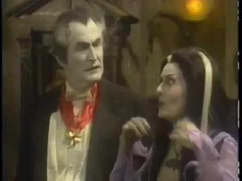 The Munsters Today