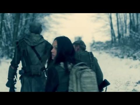 Éghasadás - 4. évad