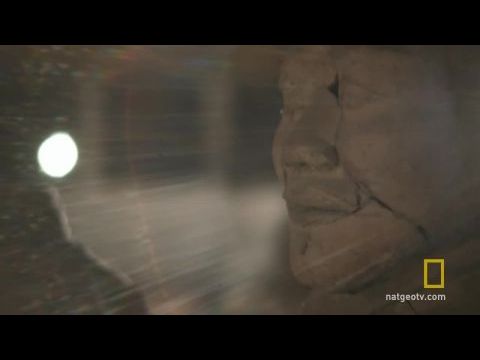 China's Megatomb Revealed