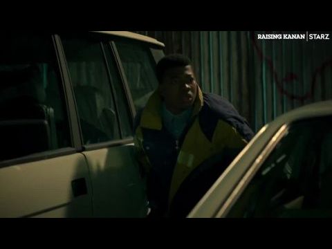 Power Book III: Raising Kanan