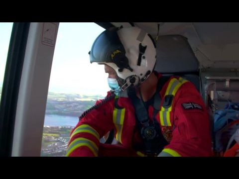 Cornwalli légimentők