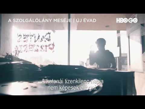 A szolgálólány meséje