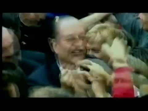 Dans la peau de Jacques Chirac
