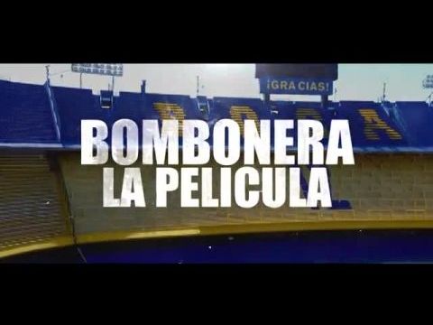 Bombonera, la película