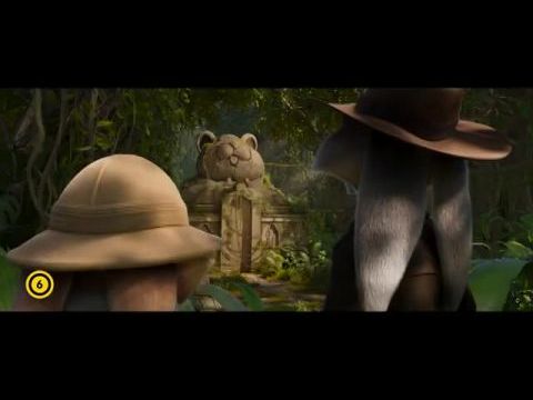 Pipiána Hoppsz és a Sötétség Hörcsöge