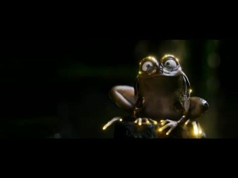 Willi und die Wunderkröte