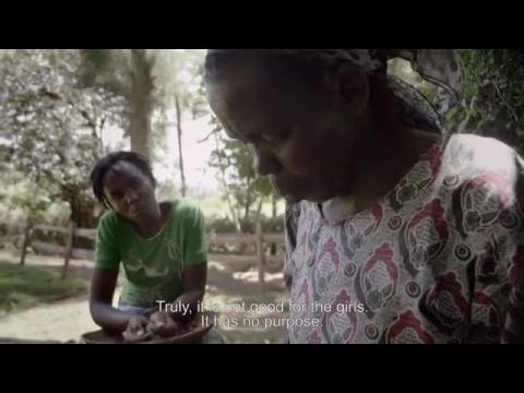 In Search... A journey to womanhood