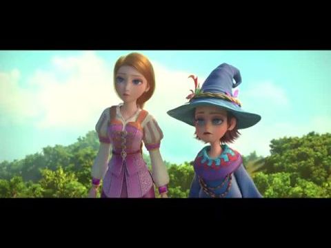 Ella and the Little Sorcerer