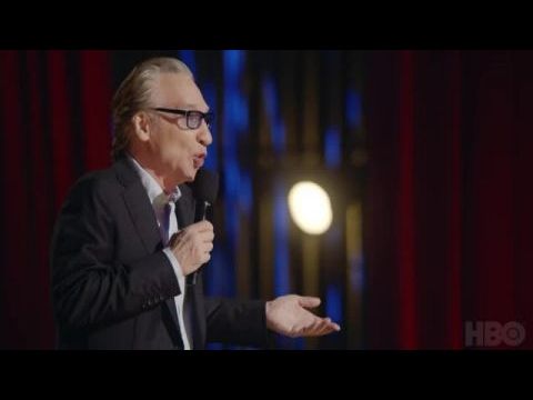 Bill Maher: #Adulting