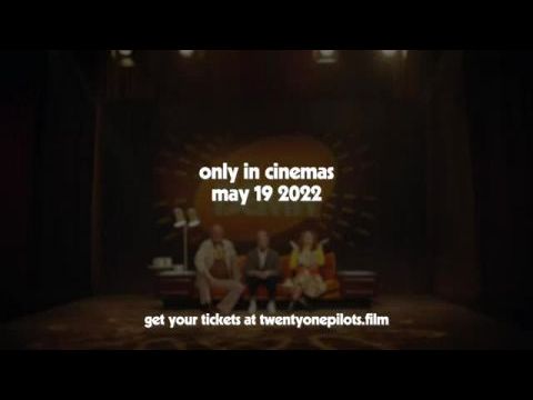 Twenty One Pilots : Cinema Experience – rendezői változat