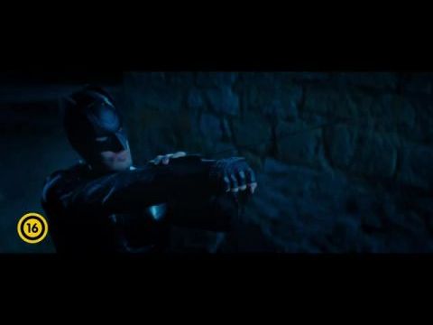 Badman – A nagyon sötét lovag